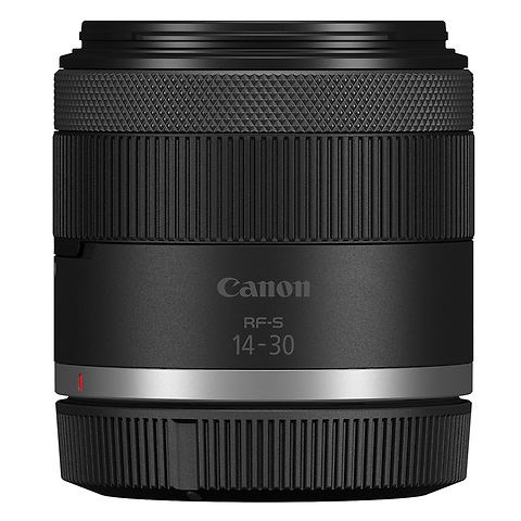 RF-S 14-30mm f/4-6.3 IS STM PZ Lens Image 2