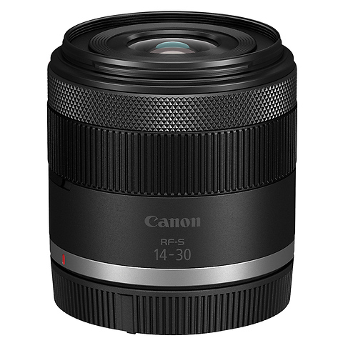 RF-S 14-30mm f/4-6.3 IS STM PZ Lens Image 3