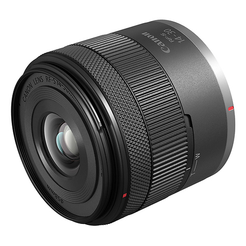 RF-S 14-30mm f/4-6.3 IS STM PZ Lens Image 4