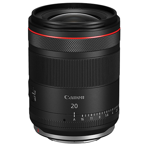RF 20mm f/1.4 L VCM Lens Image 0