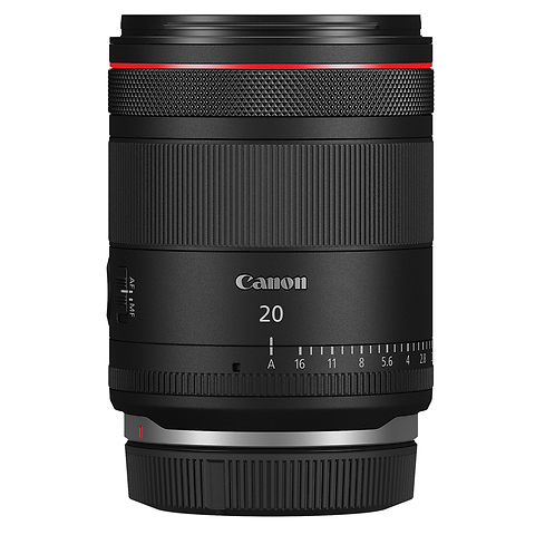 RF 20mm f/1.4 L VCM Lens Image 3