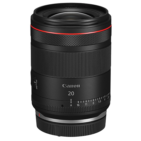 RF 20mm f/1.4 L VCM Lens Image 4