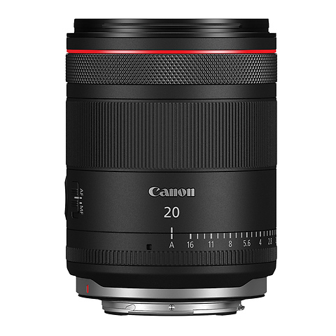 RF 20mm f/1.4 L VCM Lens Image 1