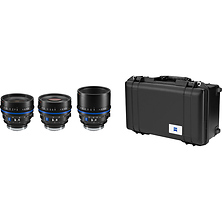 Nano Prime 3-Lens Set with Case (Sony E, Feet) Image 0
