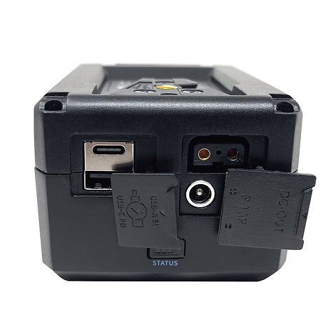 XCell 99 Micro Sized SMART Battery Pack (V-Mount) Image 3