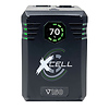 XCell 150 Micro Sized SMART Battery Pack (V-Mount) Thumbnail 2