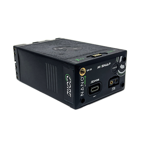 Nano-U98MX M-Snap 14.8V Battery for Select Sony Cameras and BMD Pyxis Image 0