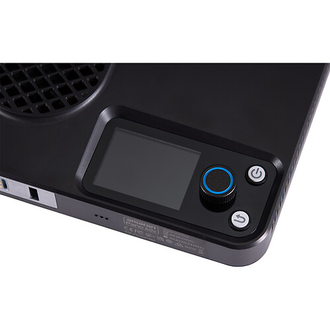Pano 60c RGB COB Mobile Light Panel Kit (Charcoal) Image 9