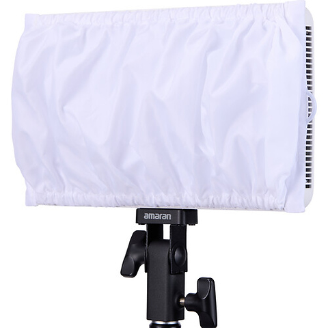 Pano 60c RGB COB Mobile Light Panel (2-Light Kit, Charcoal) Image 7
