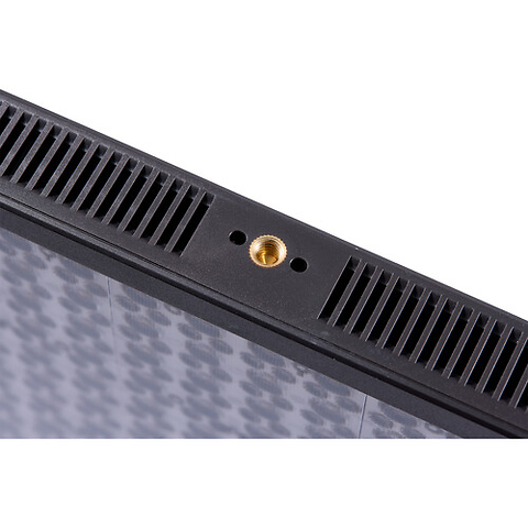 Pano 120c RGB COB Mobile Light Panel (Charcoal) Image 9