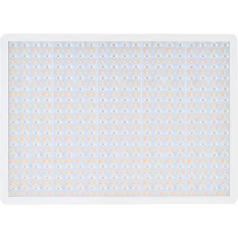 Pano 120c RGB COB Mobile Light Panel (White) Image 1
