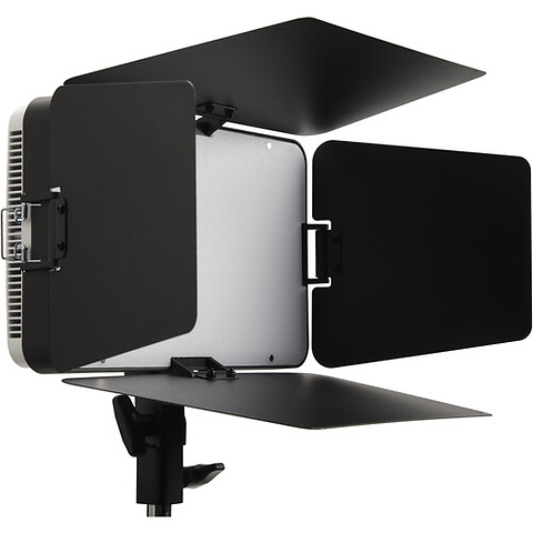 Barndoors for Pano 60c Light Panel Image 1