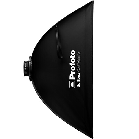 2 x 3 ft. Rectangular Softbox (White Interior) Image 4