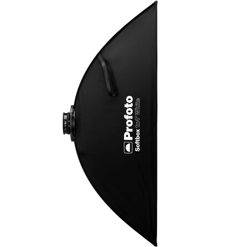 1 x 4 ft. Strip Softbox (White Interior) Image 4