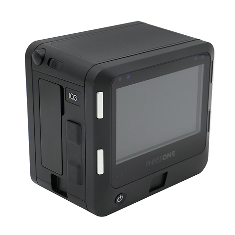 IQ3 80MP Digital Back XF Phase/Mamiya 645 Mount Image 0