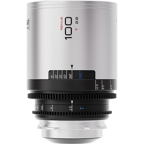 Remus-M 1.5x Full-Frame Anamorphic 33, 50, and 100mm 3-Lens Set (Sony E) Image 3