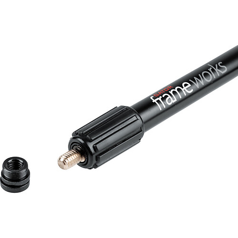 Frameworks Round-Base Desktop Mic Stand Image 4