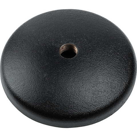 Frameworks Round-Base Desktop Mic Stand Image 2