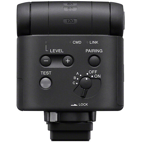 HVL-F28RMA External Flash Image 6