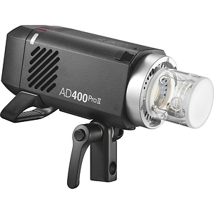 AD400Pro II All-in-One Outdoor Flash