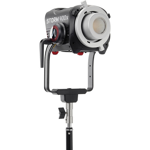 STORM 400x Bi-Color LED Monolight (V-Mount) Image 5