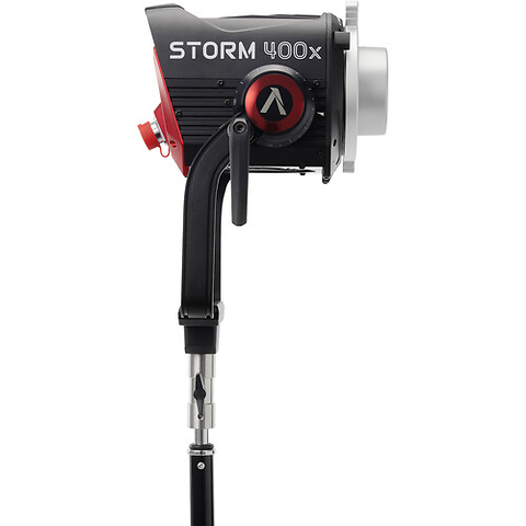 STORM 400x Bi-Color LED Monolight (V-Mount) Image 6