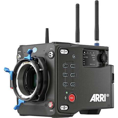 ALEXA 35 XTREME Premium Body & PL Mount Set Image 1