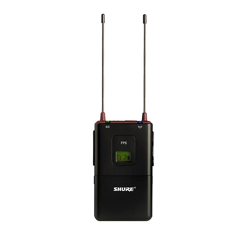 FP3 & FP5 Wireless Transmitter with Wireless Receiver (H5: 518-542 MHz) - Pre-Owned Image 1