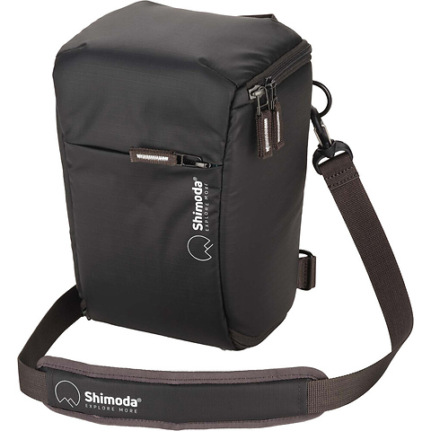 Top Loader (Black, Small) Image 0