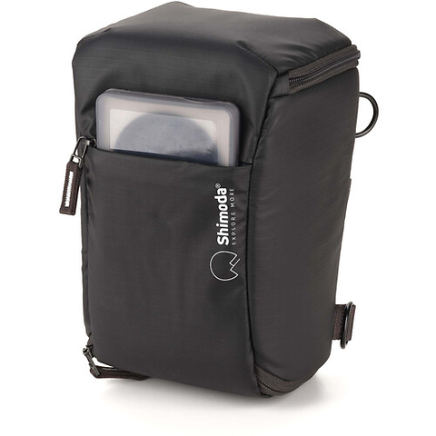 Top Loader (Black, Small) Image 4