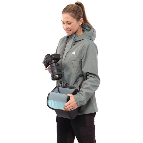 Top Loader (Black, Small) Image 8