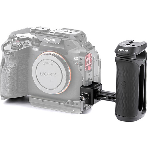 Xeno Side Handle with NATO Mount (Black) Image 3