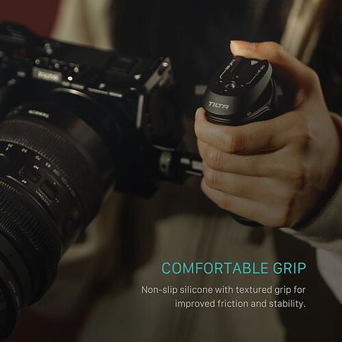 Xeno Side Handle with NATO Mount (Black) Image 7