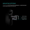 Xeno Side Handle with NATO Mount (Black) Thumbnail 11