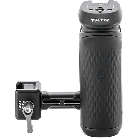 Xeno Side Handle with NATO Mount (Black) Image 1