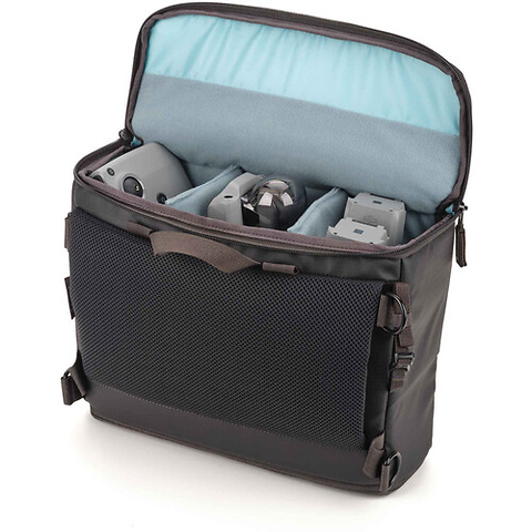 Top Loader (Black, Large) Image 3