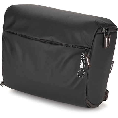 Top Loader (Black, Large) Image 1
