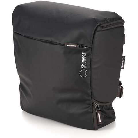 Top Loader (Black, Large) Image 2