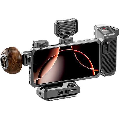 Khronos iPhone 16 Pro Max Ultimate Kit (Space Gray) Image 1