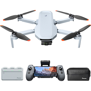 ATOM 2 Drone (Fly More Combo)