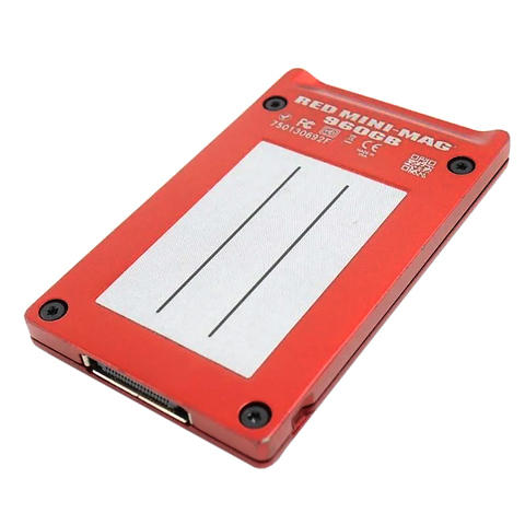 RED MINI-MAG SSD (480GB) 750-0090 - Pre-Owned Image 1