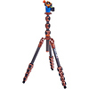 Albert 2.0 Tripod Kit w/ AirHed Pro Ball Head (Bronze and Blue) - Pre-Owned Thumbnail 0