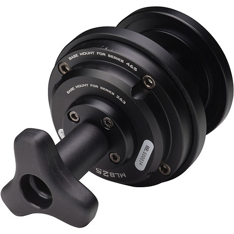 MLB25 Leveling Ball For Any Seriies 2, 3, 4 or 5 Grand Induro Tripod - Pre-Owned Image 2