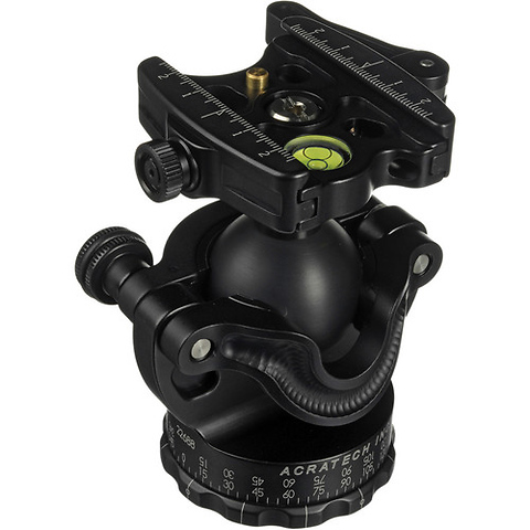 GP Ballhead (#1157) with Lever Clamp - Pre-Owned Image 0