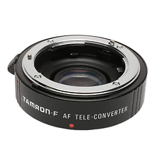 1.4X N-AFs MC4 Tele - Converter for Nikon F Mount - Pre-Owned Image 0