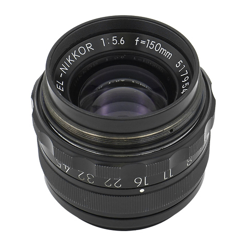 EL-Nikkor 150mm f/5.6 Enlarger Lens - Pre-Owned Image 2