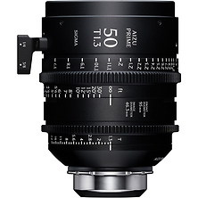 Aizu Prime 50mm T1.3 LF Cinema Lens (ARRI PL) Image 0