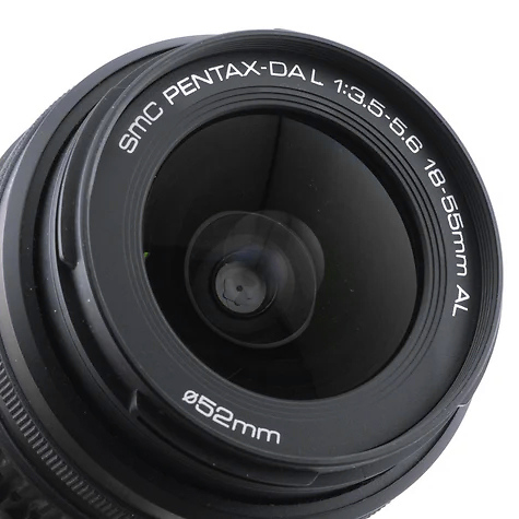 18-55mm AL f/3.5-5.6 AF SMC DAL Lens - Pre-Owned Image 0