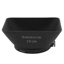 Rare Ernst Leitz GmbH Wetzlar Germany Summaron 28cm lens hood - Pre-Owned Image 0