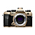 OM-5 Mark II Mirrorless Micro Four Thirds Digital Camera Body (Sand Beige)